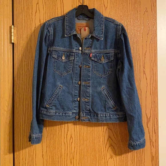 Levi’s Denim Jacket
